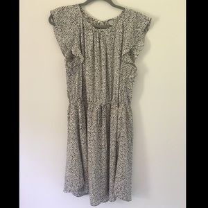 H&M Cute Polka-dot Dress